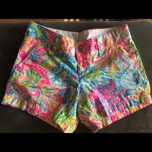 Lilly Pulitzer 5” Callahan Shorts